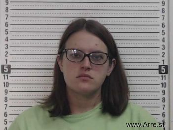 Samantha Marie Fisher Mugshot