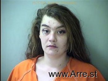 Samantha Leann Graham Mugshot