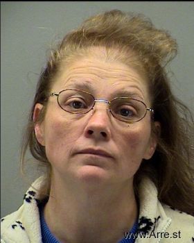 Samantha M Harrison Mugshot