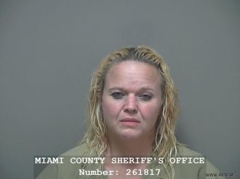 Samantha Louise Hart Mugshot