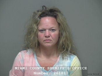 Samantha Louise Hart Mugshot