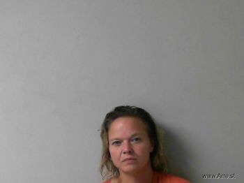 Samantha Louise Hart Mugshot