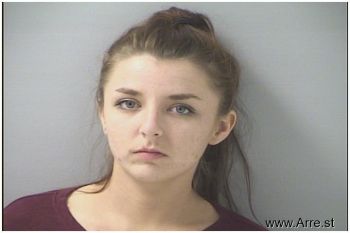 Samantha Anne Henson Mugshot