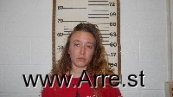 Samantha Colleen Hughes Mugshot