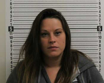 Samantha J Hughes Mugshot