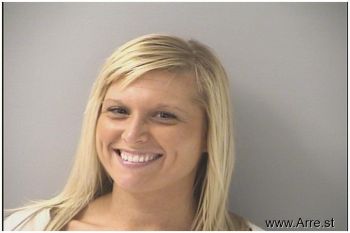 Samantha Corey Jackson Mugshot