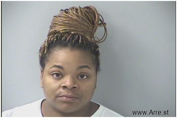 Samantha Paige Jenkins Mugshot