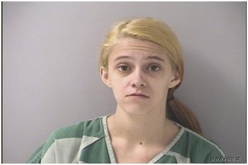 Samantha Nicole Johnson Mugshot