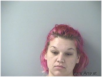 Samantha Louise Lawson Mugshot