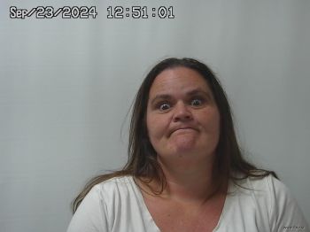 Samantha J Lewis Mugshot