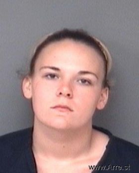 Samantha Renee Line Mugshot