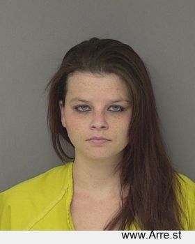 Samantha Marie Lyons Mugshot