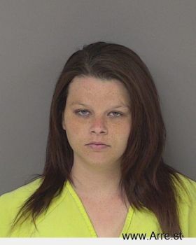 Samantha Marie Lyons Mugshot