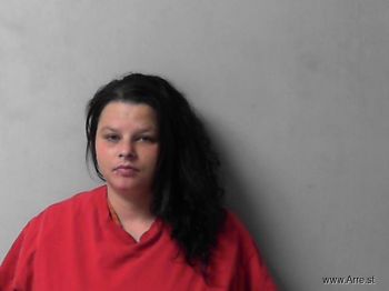 Samantha Marie Lyons Mugshot