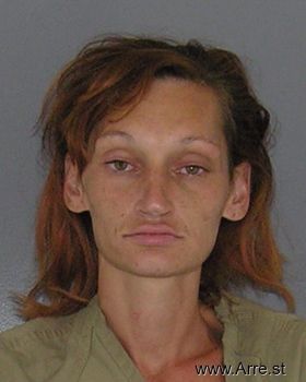 Samantha  Mcdonald Mugshot