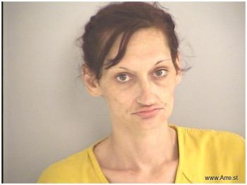 Samantha Jane Mcdonald Mugshot