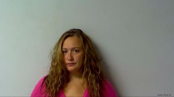 Samantha Lynn Mitchell Mugshot