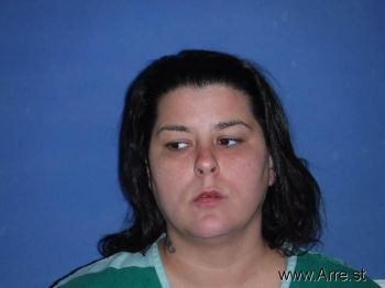 Samantha Jean Nick Mugshot