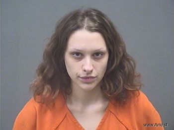 Samantha Marie Pesa Mugshot