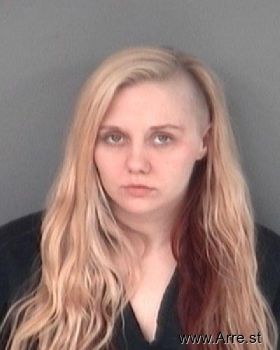 Samantha Lynn Peters Mugshot