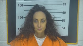 Samantha  Riojas Mugshot