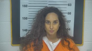 Samantha  Riojas Mugshot