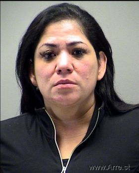 Samantha Crystal Rios Davila Mugshot