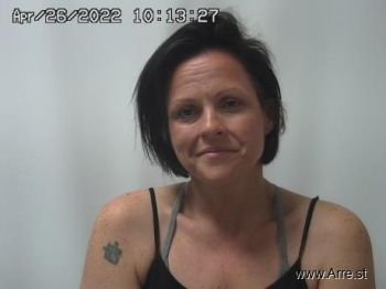 Samantha Jo Shaw Mugshot