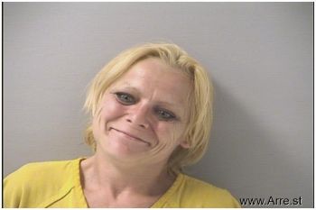 Samantha Lee Stewart Mugshot