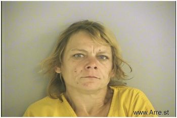 Samantha Lynn Stewart Mugshot