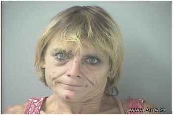 Samantha Lynn Stewart Mugshot