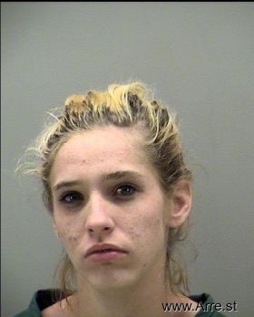 Samantha Jo Thomas Mugshot