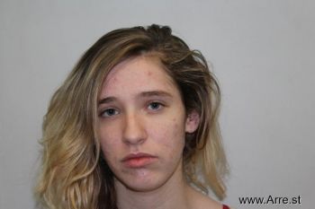 Samantha Jo Thomas Mugshot