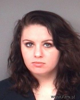 Samantha Christina Williamson Mugshot