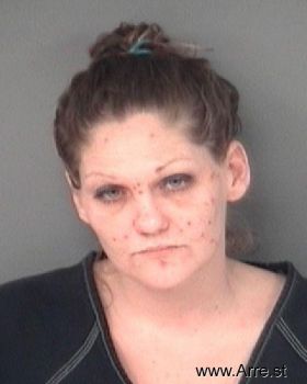 Samantha Gail Wilson Mugshot