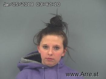 Samantha Jade Witt Mugshot