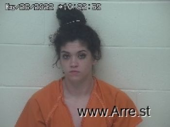 Samantha  Woods Mugshot