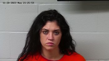 Samantha Rachelle Woods Mugshot