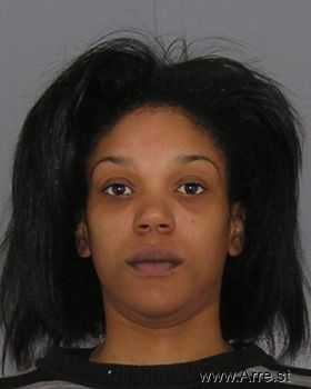 Samira  Turner Mugshot