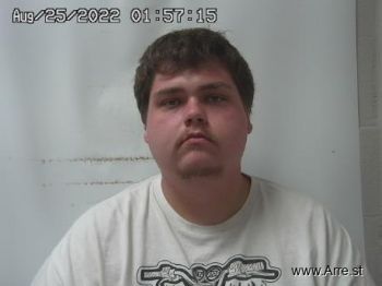 Samuel Bailey Adams Mugshot