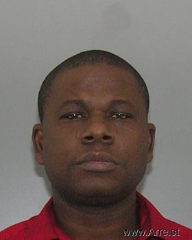 Samuel  Afolabi Mugshot