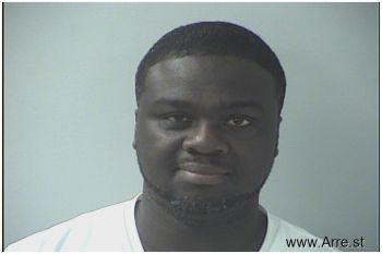 Samuel Nmn Nyaunu Mugshot