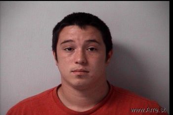 Samuel Trey Ramos Mugshot