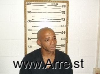 Samuel Sylvester Robinson Mugshot