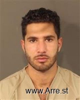 Samuel  Sharifi Mugshot