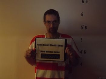 Samuel  Snyder Mugshot