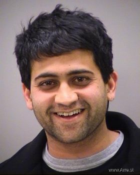 Sandeep Surendra Singhvi Mugshot