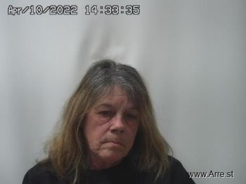 Sandra Ann Anderson Mugshot