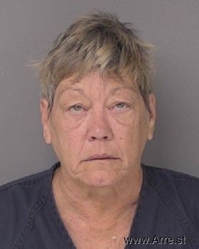 Sandra Lynn Baker Mugshot