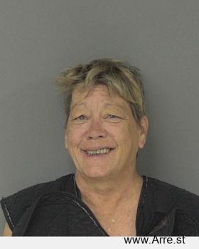 Sandra Lynn Baker Mugshot